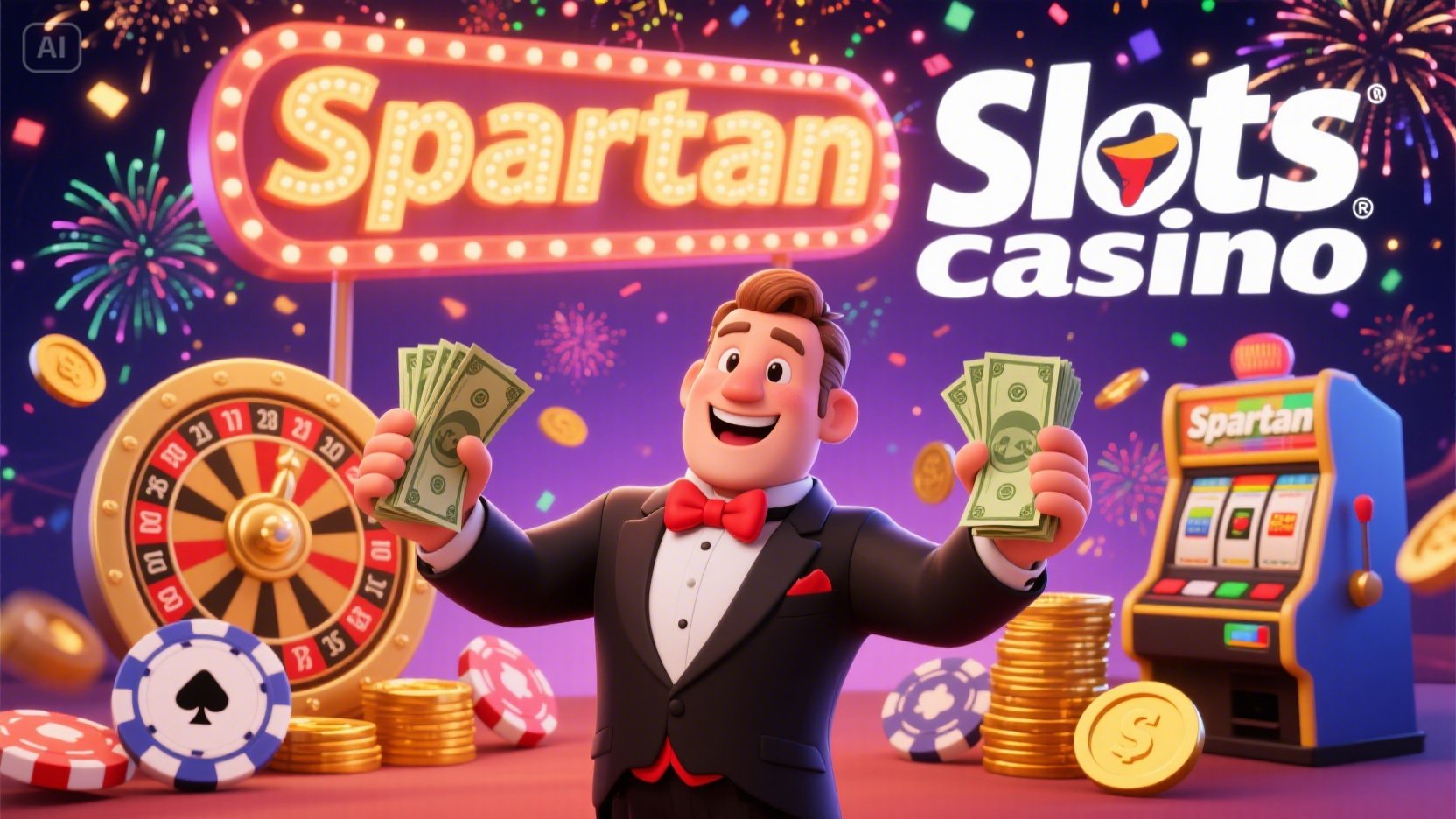 Spartan Slots Casino